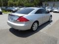 2006 Alabaster Silver Metallic Honda Accord EX Coupe  photo #12