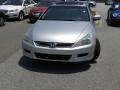 2006 Alabaster Silver Metallic Honda Accord EX Coupe  photo #18