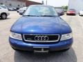 2001 Santorin Blue Pearl Effect Audi A4 1.8T quattro Sedan  photo #2