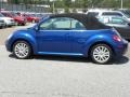 Laser Blue - New Beetle SE Convertible Photo No. 2