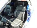 Black 2008 Volkswagen New Beetle SE Convertible Interior Color