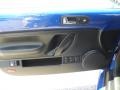 Laser Blue - New Beetle SE Convertible Photo No. 6
