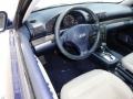 2001 Santorin Blue Pearl Effect Audi A4 1.8T quattro Sedan  photo #11