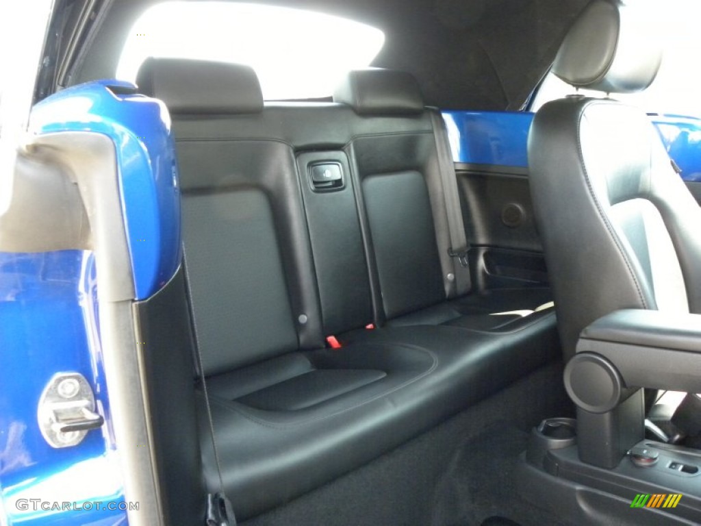 Black Interior 2008 Volkswagen New Beetle SE Convertible Photo #50737665