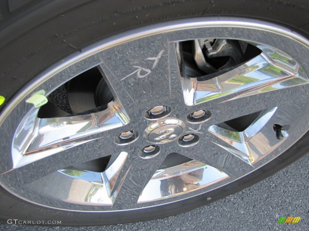 2011 Ram 1500 Big Horn Crew Cab - Saddle Brown Pearl / Light Pebble Beige/Bark Brown photo #5