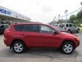 2008 Barcelona Red Pearl Toyota RAV4 V6 4WD  photo #2