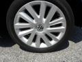 2008 Volkswagen New Beetle SE Convertible Wheel and Tire Photo