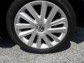 2008 Volkswagen New Beetle SE Convertible Wheel