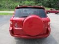 2008 Barcelona Red Pearl Toyota RAV4 V6 4WD  photo #4