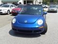 Laser Blue - New Beetle SE Convertible Photo No. 18