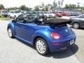 Laser Blue - New Beetle SE Convertible Photo No. 20
