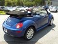 Laser Blue - New Beetle SE Convertible Photo No. 21
