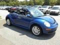 Laser Blue - New Beetle SE Convertible Photo No. 22