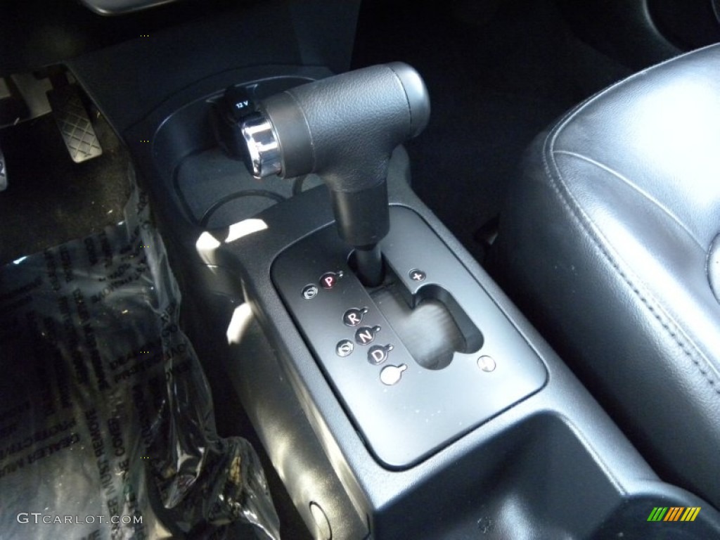 2008 Volkswagen New Beetle SE Convertible 6 Speed Tiptronic Automatic Transmission Photo #50737902