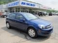 Twilight Blue - Astra XE Sedan Photo No. 1