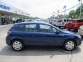Twilight Blue - Astra XE Sedan Photo No. 2