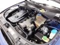 2001 Santorin Blue Pearl Effect Audi A4 1.8T quattro Sedan  photo #35