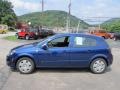 Twilight Blue - Astra XE Sedan Photo No. 5