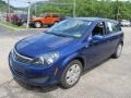Twilight Blue - Astra XE Sedan Photo No. 6