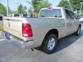 2011 White Gold Dodge Ram 1500 SLT Quad Cab  photo #3