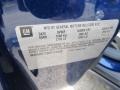 Twilight Blue - Astra XE Sedan Photo No. 14