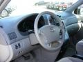 2008 Silver Shadow Pearl Toyota Sienna LE  photo #6