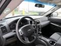 2008 Stone White Jeep Grand Cherokee Laredo 4x4  photo #7