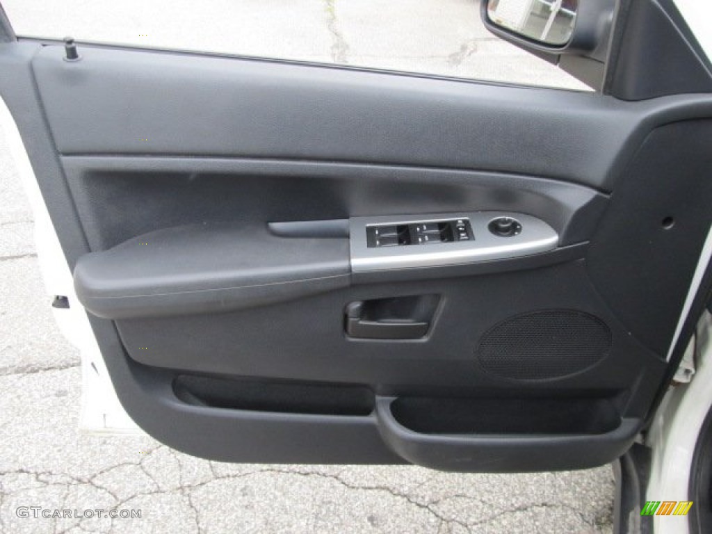 2008 Grand Cherokee Laredo 4x4 - Stone White / Dark Slate Gray/Light Graystone photo #8