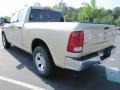 2011 White Gold Dodge Ram 1500 ST Quad Cab  photo #2