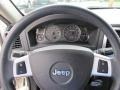 2008 Stone White Jeep Grand Cherokee Laredo 4x4  photo #12