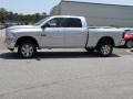 2010 Bright Silver Metallic Dodge Ram 2500 Big Horn Edition Crew Cab 4x4  photo #2