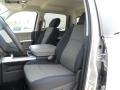 Bright Silver Metallic - Ram 2500 Big Horn Edition Crew Cab 4x4 Photo No. 5