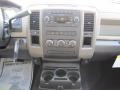 2011 White Gold Dodge Ram 1500 ST Quad Cab  photo #10