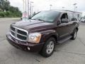 2005 Deep Molten Red Pearl Dodge Durango Limited 4x4  photo #6