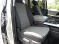 Bright Silver Metallic - Ram 2500 Big Horn Edition Crew Cab 4x4 Photo No. 9