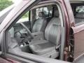 2005 Deep Molten Red Pearl Dodge Durango Limited 4x4  photo #9