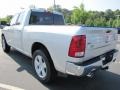 2011 Bright Silver Metallic Dodge Ram 1500 Big Horn Quad Cab  photo #2