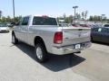 2010 Bright Silver Metallic Dodge Ram 2500 Big Horn Edition Crew Cab 4x4  photo #16