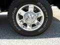 Bright Silver Metallic - Ram 2500 Big Horn Edition Crew Cab 4x4 Photo No. 17