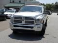 Bright Silver Metallic - Ram 2500 Big Horn Edition Crew Cab 4x4 Photo No. 20