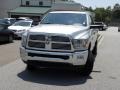 2010 Bright Silver Metallic Dodge Ram 2500 Big Horn Edition Crew Cab 4x4  photo #20