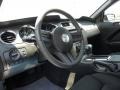 Charcoal Black Steering Wheel Photo for 2011 Ford Mustang #50738841