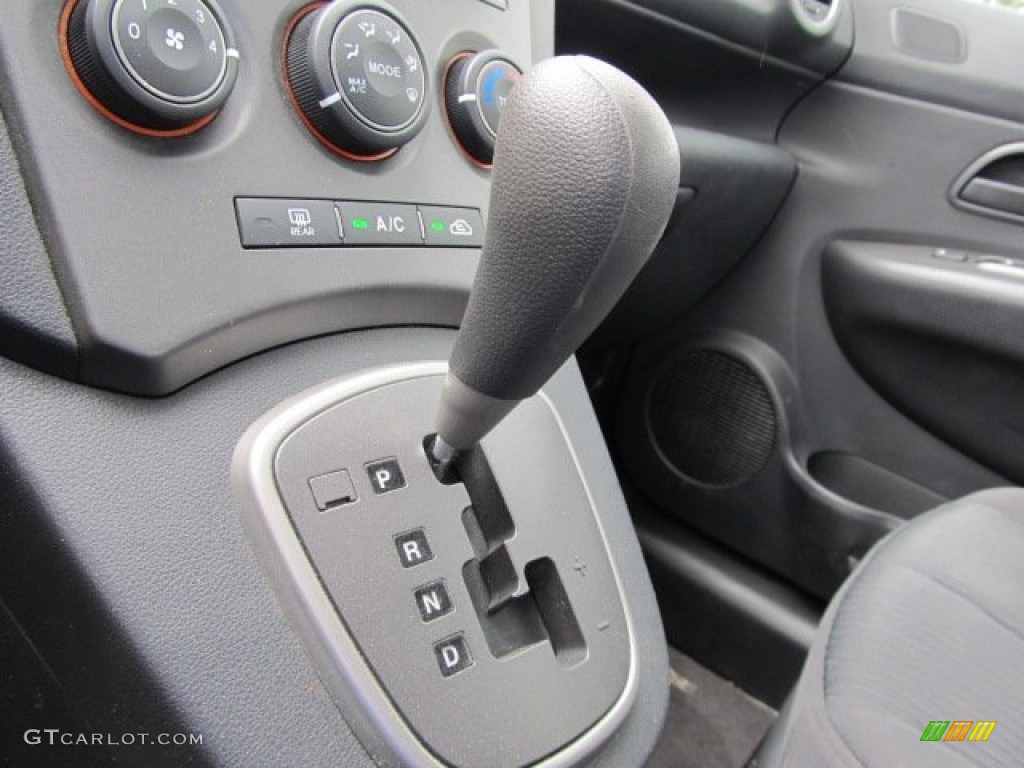 2009 Kia Rondo LX 4 Speed Automatic Transmission Photo #50738850