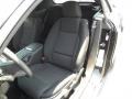  2011 Mustang GT Convertible Charcoal Black Interior