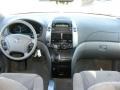 2008 Silver Shadow Pearl Toyota Sienna LE  photo #13