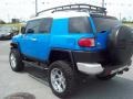 Voodoo Blue - FJ Cruiser 4WD Photo No. 3