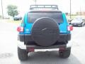 Voodoo Blue - FJ Cruiser 4WD Photo No. 4