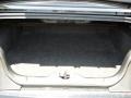 2011 Ford Mustang GT Convertible Trunk