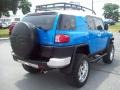 Voodoo Blue - FJ Cruiser 4WD Photo No. 5