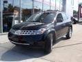 Super Black - Murano S AWD Photo No. 3